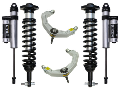 2015-2020 Ford F150 2WD 0-3 Inch Suspension System Icon Vehicle Dynamics