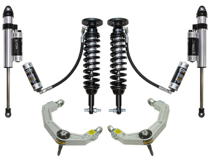 2015-2020 Ford F150 2WD 1.75-3 Inch Suspension System W Billet UCA Icon Vehicle Dynamics