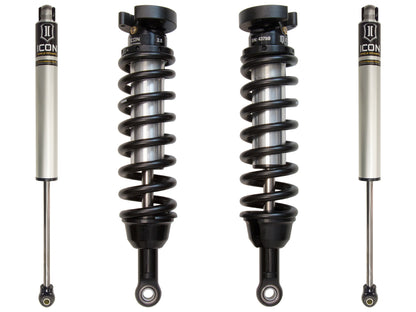 11-Up Ranger T6 1-3 Inch Suspension System Icon Vehicle Dynamics