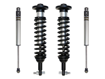 2021-2024 Ford F-150 4WD 0-2.75 Inch Lift Suspension System Icon Vehicle Dynamics