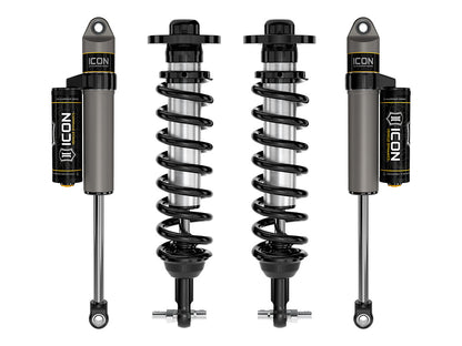 2021-2024 Ford F-150 4WD 0-2.75 Inch Lift Suspension System Icon Vehicle Dynamics