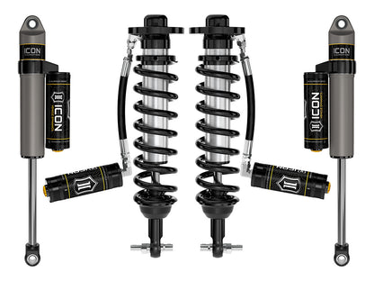 2021-2024 Ford F-150 4WD 0-2.75 Inch Lift Suspension System Icon Vehicle Dynamics