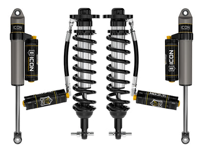 2021-2024 Ford F-150 4WD 0-2.75 Inch Lift Suspension System Icon Vehicle Dynamics