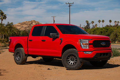 2021-2023 Ford F-150 2WD 0-3 Inch Lift Suspension System Icon Vehicle Dynamics