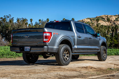 2021-2023 Ford F-150 4WD 2.75-3.5 Inch Lift Stage 2 Suspension System Tubular UCA | 2021-2024 Ford F-150 4WD 2.75-3.5 Inch Lift Stage 2 Suspension System Tubular Icon Vehicle Dynamics