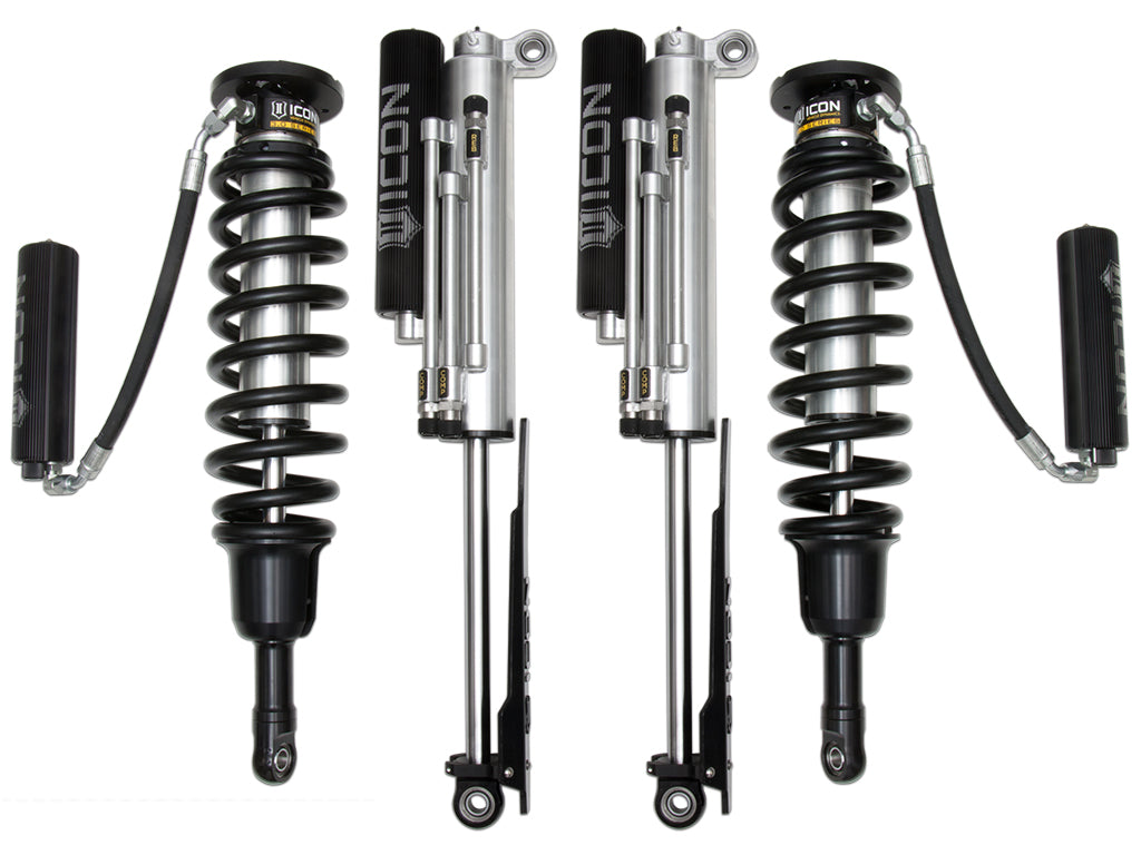 17-20 Ford Raptor 3.0 Inch Suspension System Icon Vehicle Dynamics