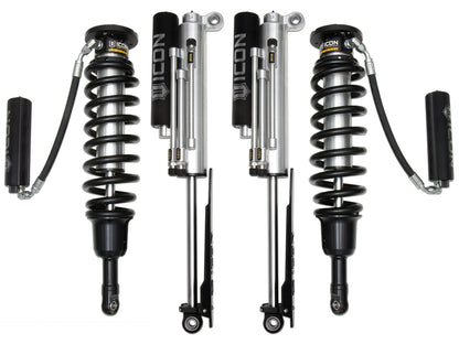 17-20 Ford Raptor 3.0 Inch Suspension System Icon Vehicle Dynamics