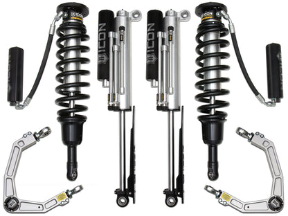 17-20 Ford Raptor 3.0 Inch Suspension System Icon Vehicle Dynamics