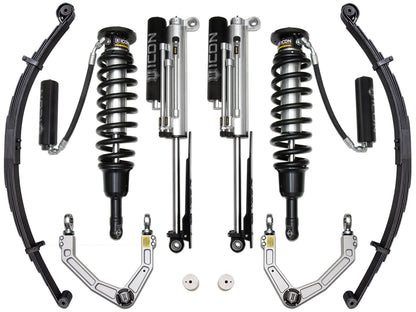 17-20 Ford Raptor 3.0 Inch Suspension System Icon Vehicle Dynamics
