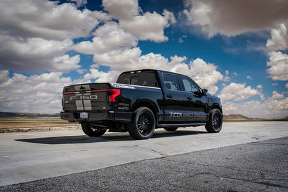 2022-2023 Ford F-150 Lightning 3.5-0 Inch Drop Stage 4 Suspension System Icon Vehicle Dynamics
