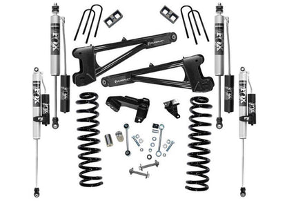 4 Inch Lift Kit 2008-2010 Ford F-250/350 4WD Diesel Engine with Replacement Radius Arms with Fox 2.0 Shocks Superlift