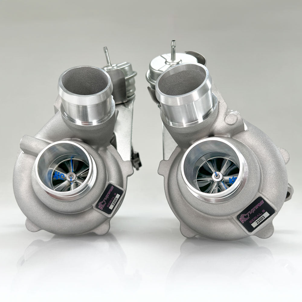 KC Turbos KC Reaper 500 Twin Turbos - 3.5 EcoBoost (2011-2016) - view 7