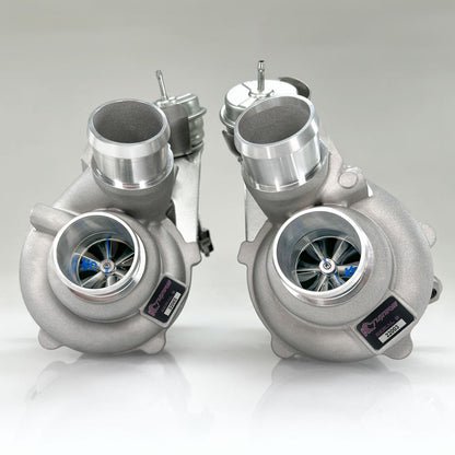 KC Turbos KC Reaper 500 Twin Turbos - 3.5 EcoBoost (2011-2016) - view 7