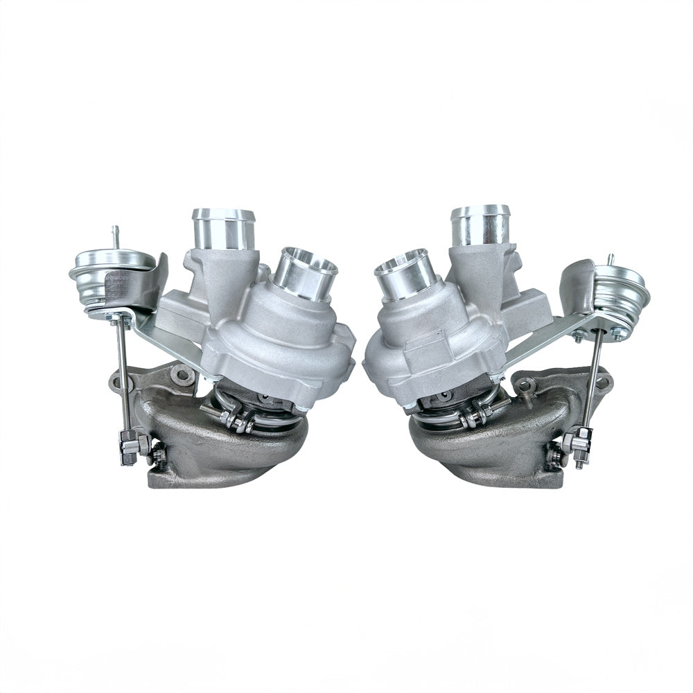 KC Turbos KC Reaper 500 Twin Turbos - 3.5 EcoBoost (2011-2016) - view 8