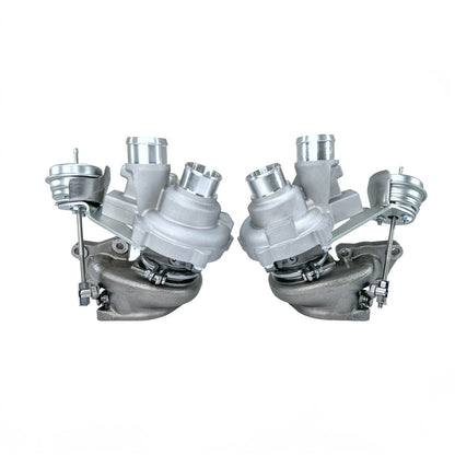 KC Turbos KC Reaper 500 Twin Turbos - 3.5 EcoBoost (2011-2016) - view 8