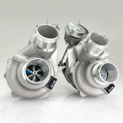 KC Turbos KC Reaper 500 Twin Turbos - 3.5 EcoBoost (2011-2016) - view 5