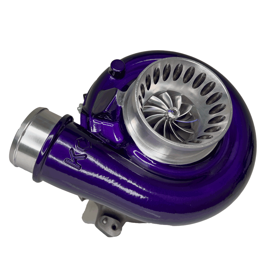 KC Turbos KC Jetfire S2r Gen 2 Dual Ball Bearing Turbo - 6.0 - view 8
