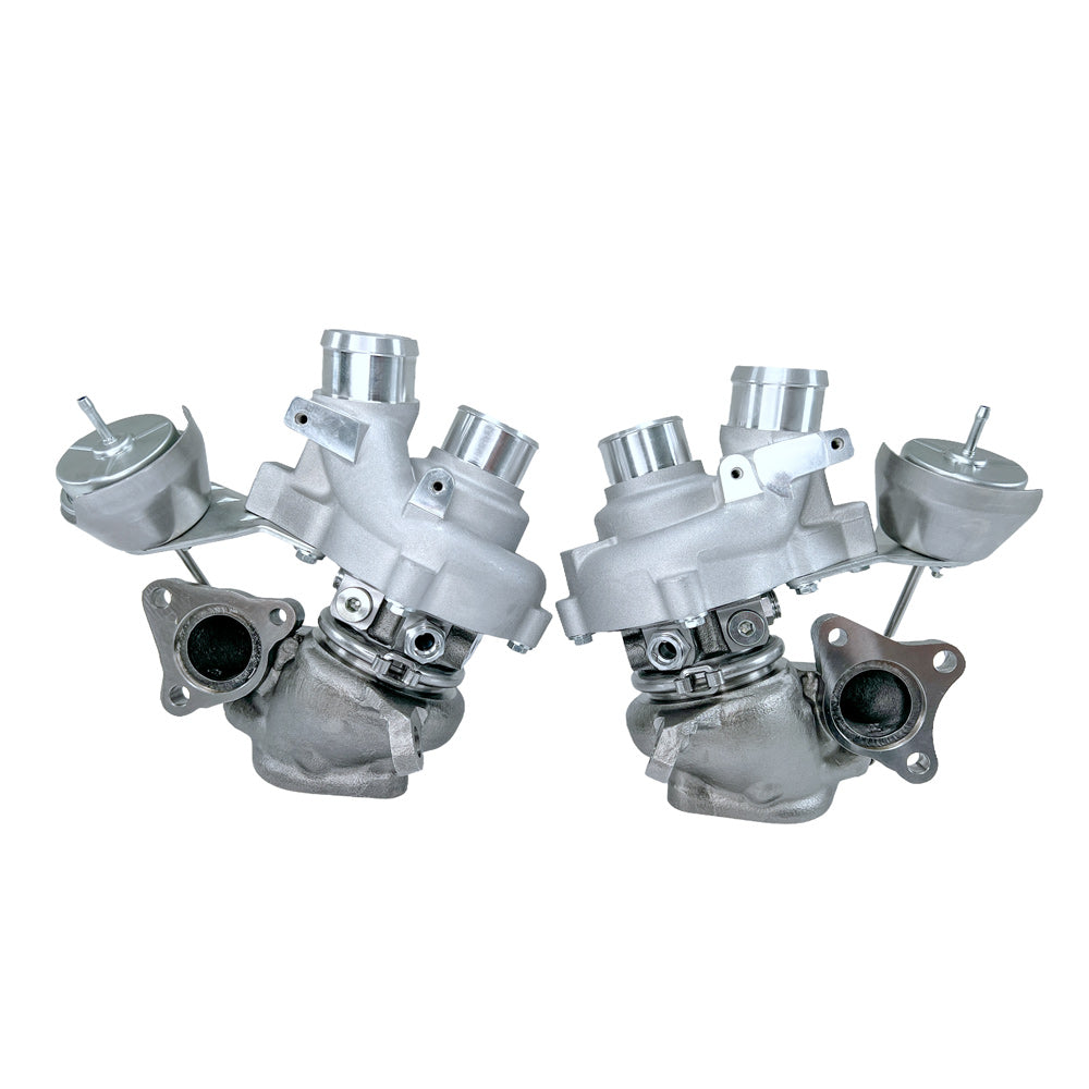 KC Turbos KC Reaper 500 Twin Turbos - 3.5 EcoBoost (2011-2016) - view 9