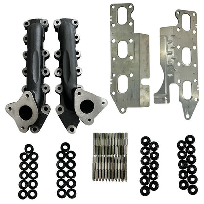 KC Turbos KC Upgraded Exhaust Manifolds - 3.5 EcoBoost (2011-2016) - view 2