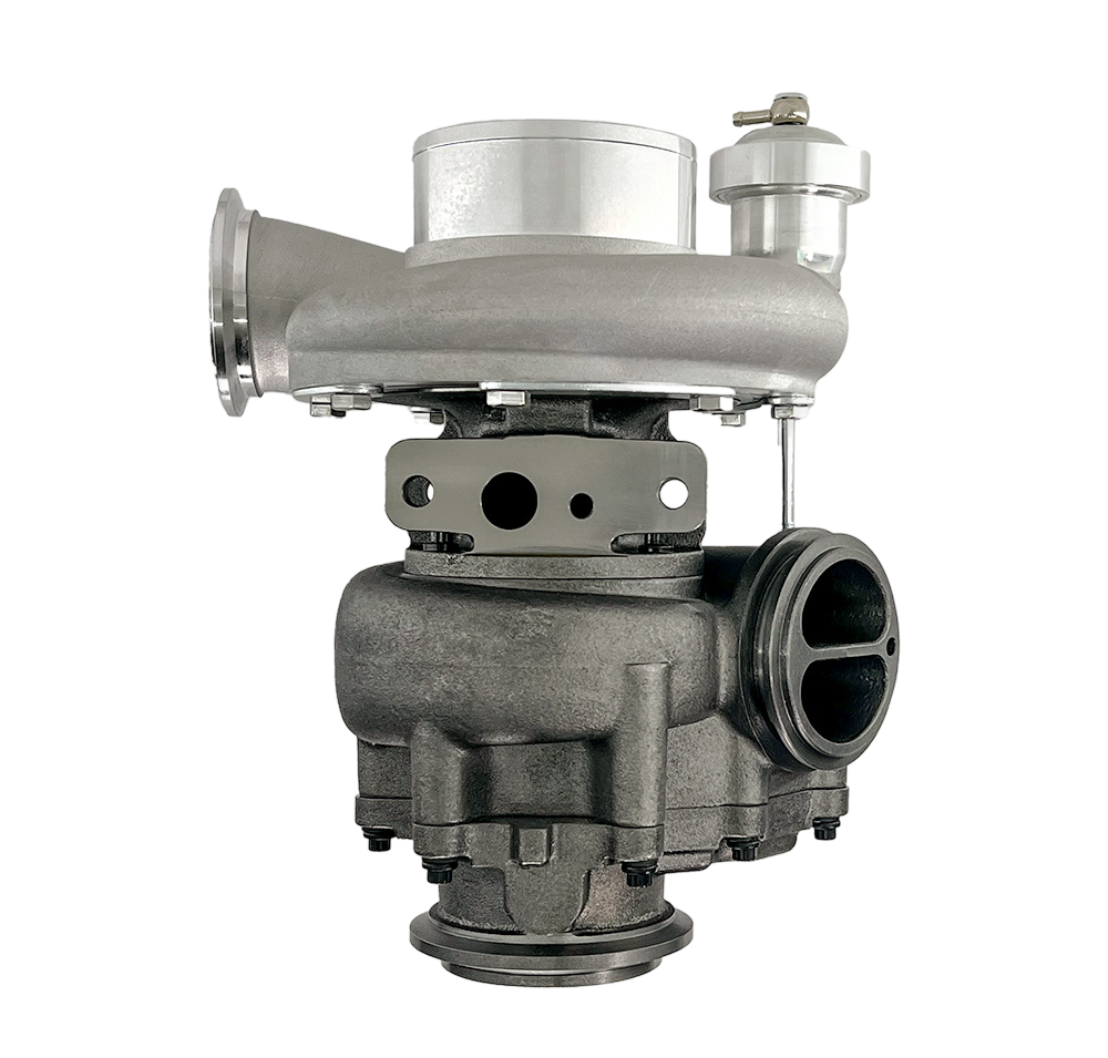 KC Turbos X-(Backend) KC300x G3 Stage 1 Turbo - 7.3 Powerstroke - view 3