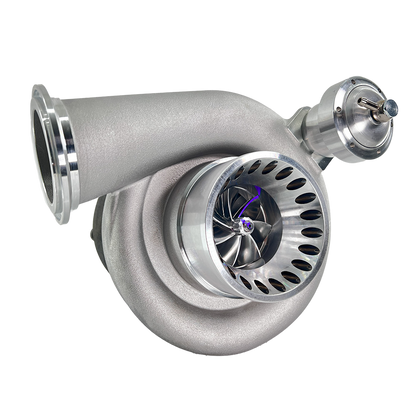 KC Turbos KC300x G3 Stage 2 Turbo - 7.3 Powerstroke (L99-03) - view 4