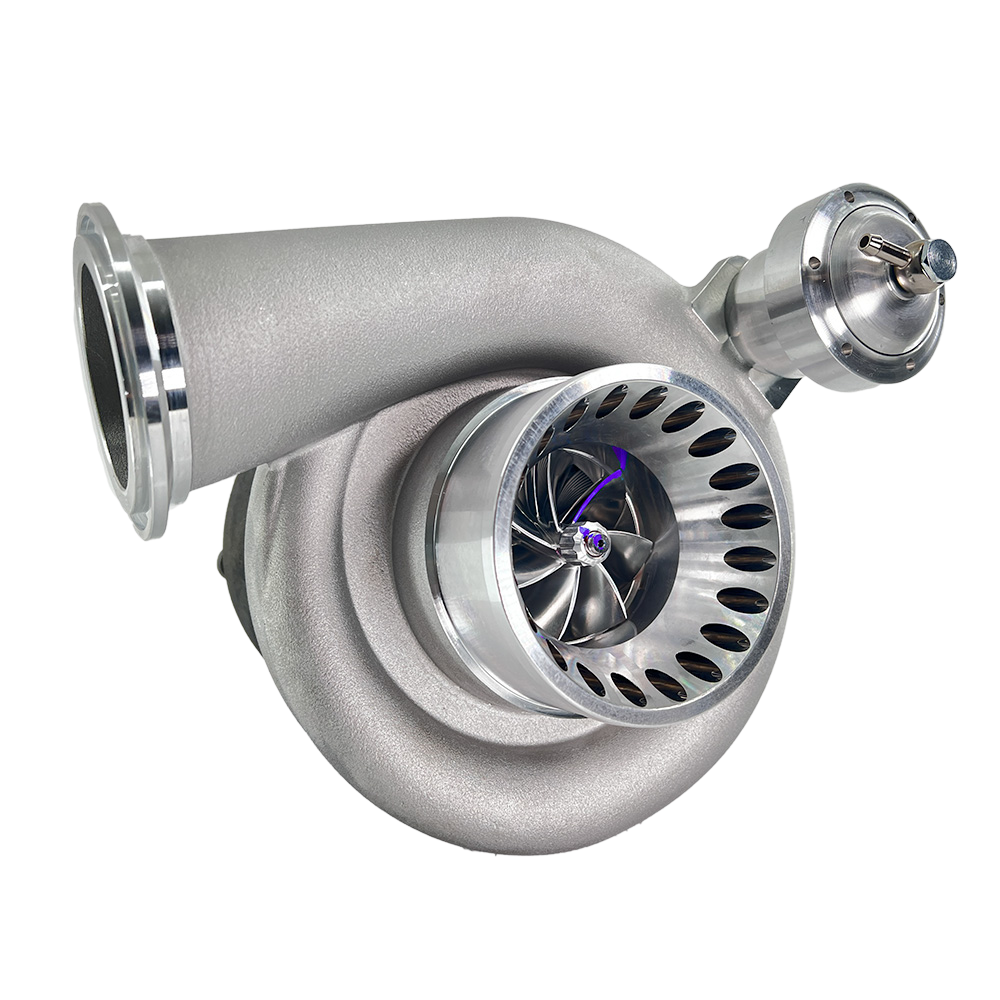 KC Turbos X-(Backend) KC300x G3 Stage 2 Turbo - 7.3 Powerstroke - view 2