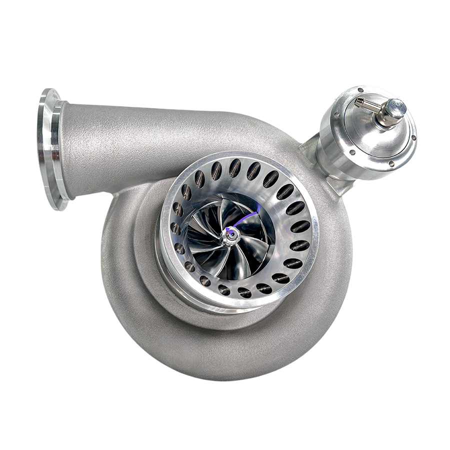 KC Turbos X-(Backend) KC300x G3 Stage 1 Turbo - 7.3 Powerstroke - view 8
