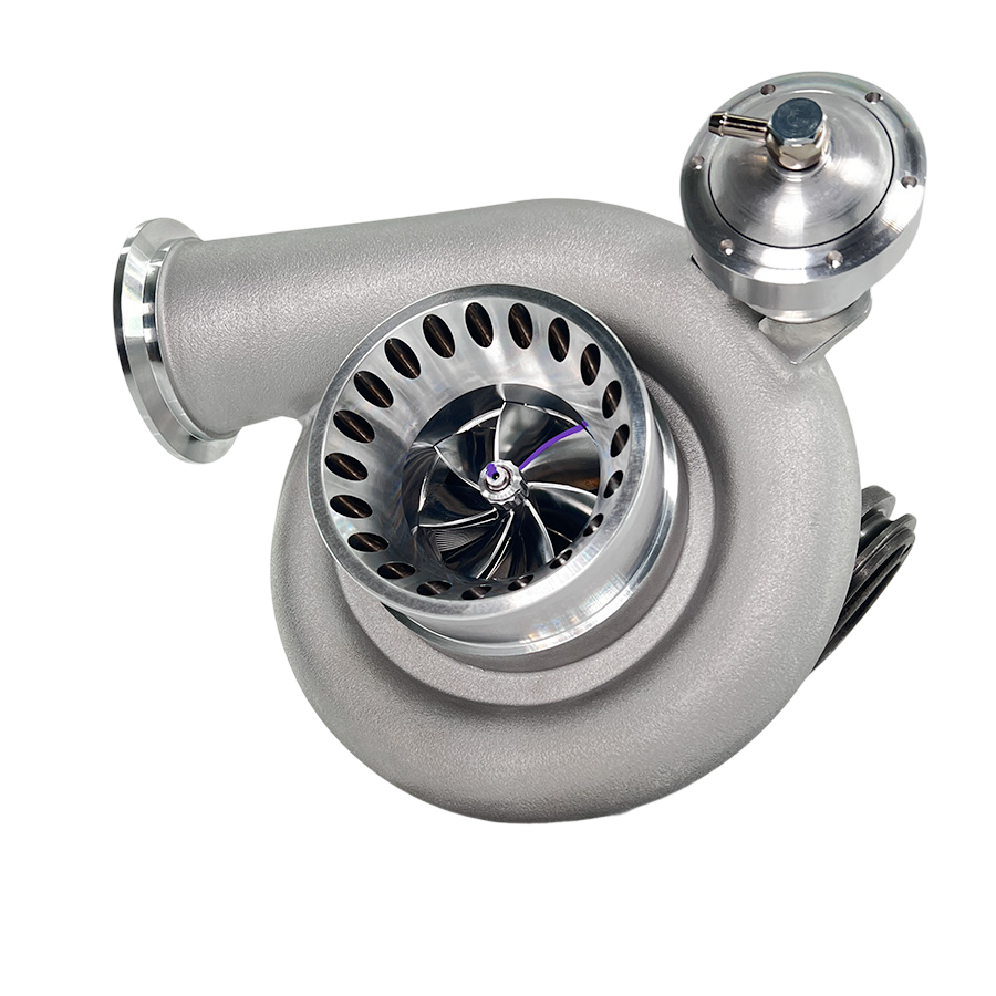 KC Turbos X-(Backend) KC300x G3 Stage 1 Turbo - 7.3 Powerstroke - view 2