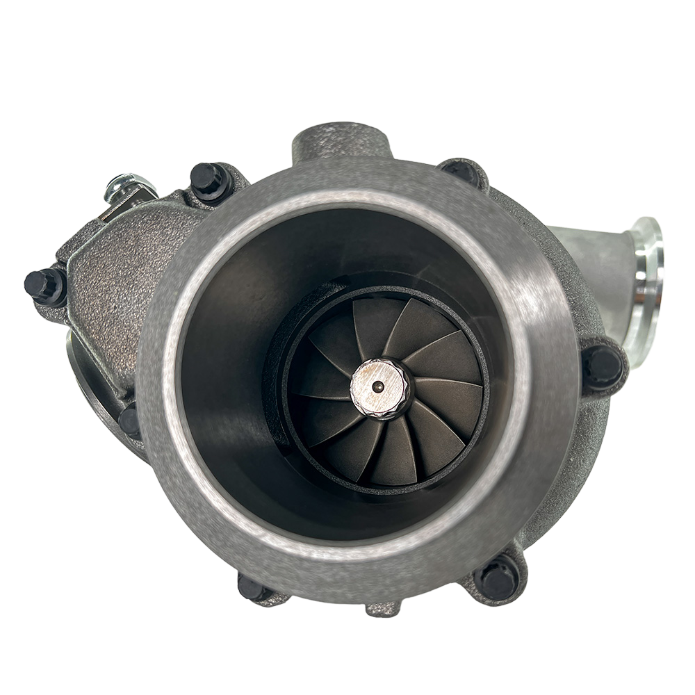 KC Turbos KC300x G3 Stage 3 Turbo - 7.3 Powerstroke (L99-03) - view 5