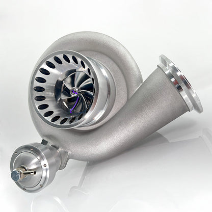 KC Turbos KC300x G3 Stage 1 Turbo - 7.3 Powerstroke (L99-03) - view 2