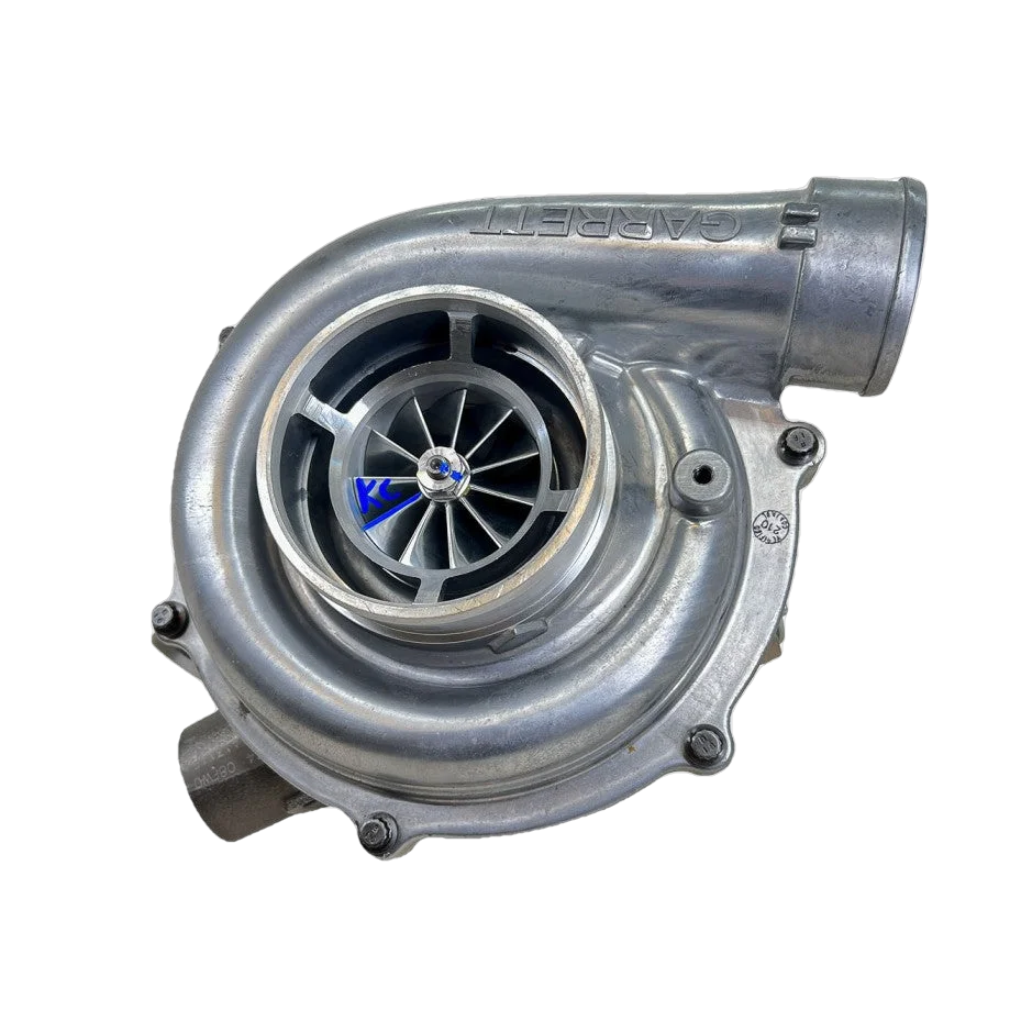KC Turbos KC Stage 1 Budget Turbo - 6.0 Powerstroke (2003-2007)
