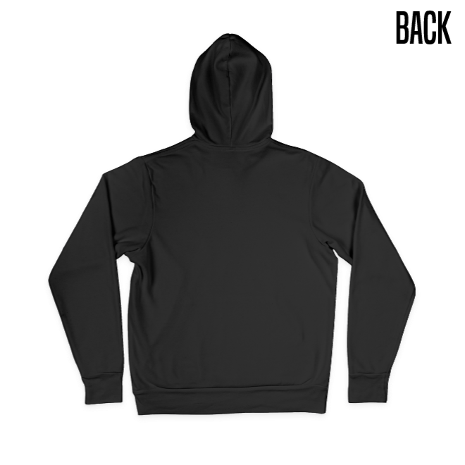 Textile Graphix KC Turbo'd Gary - Heavy Hoodie - view 2