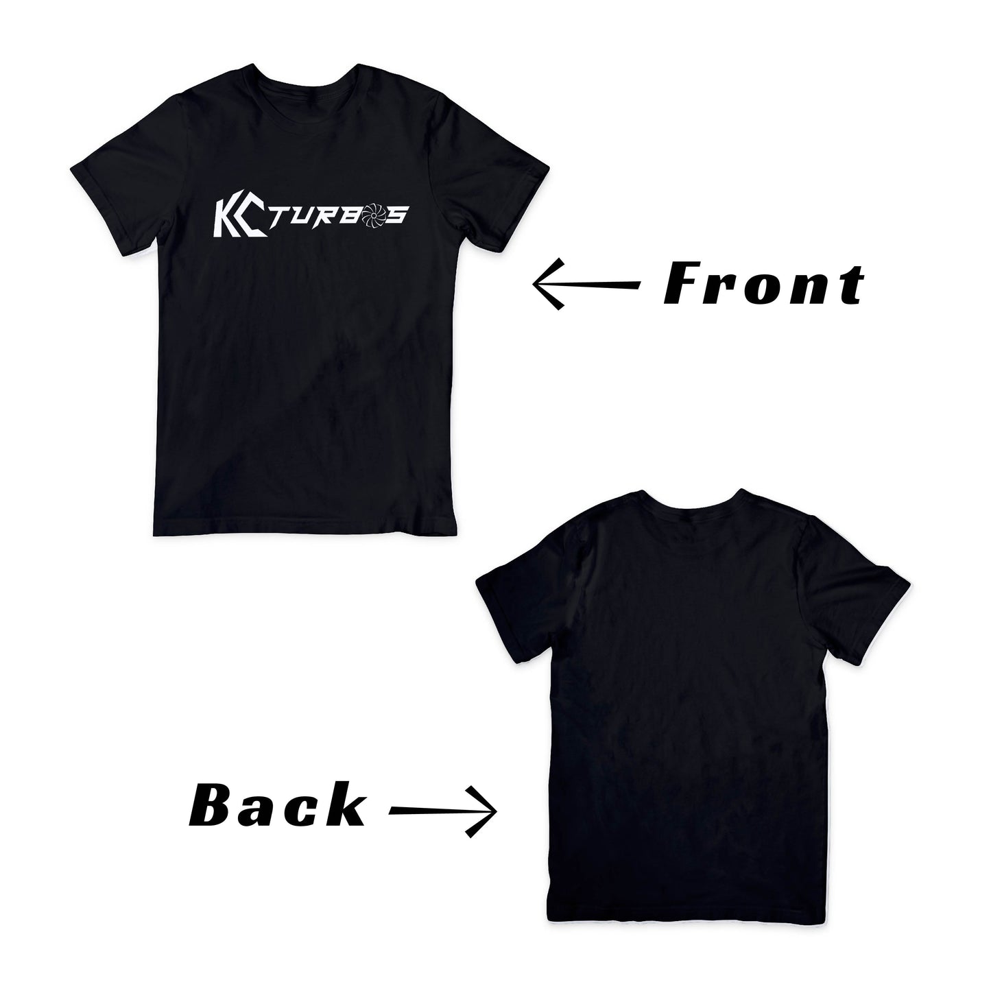 KC Swags KC Wide Logo T-Shirt - Swag Pack - view 3