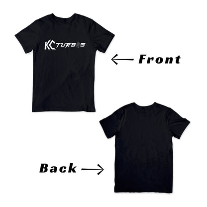 KC Swags KC Wide Logo T-Shirt - Swag Pack - view 3