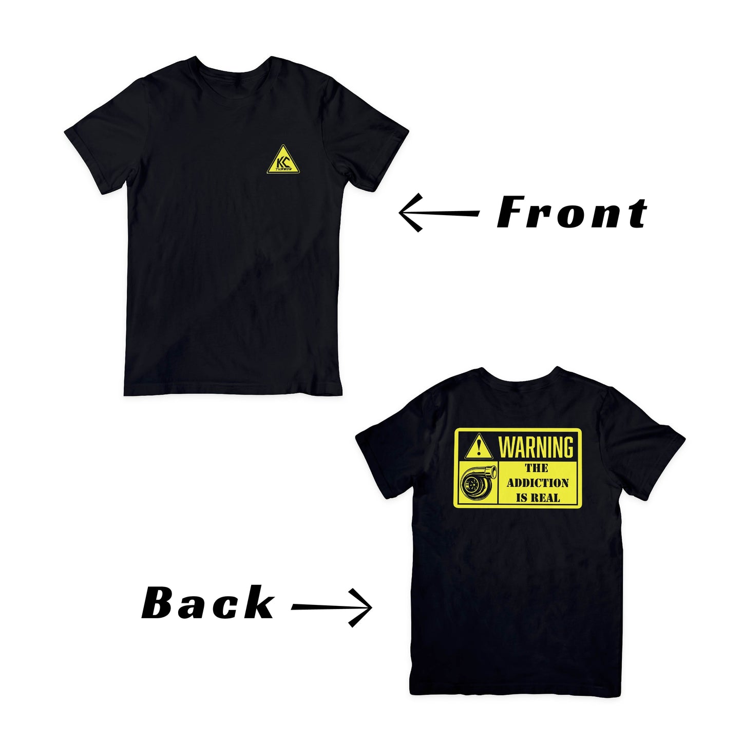 KC Swags KC The Addiction Is Real - Swag Pack - view 3
