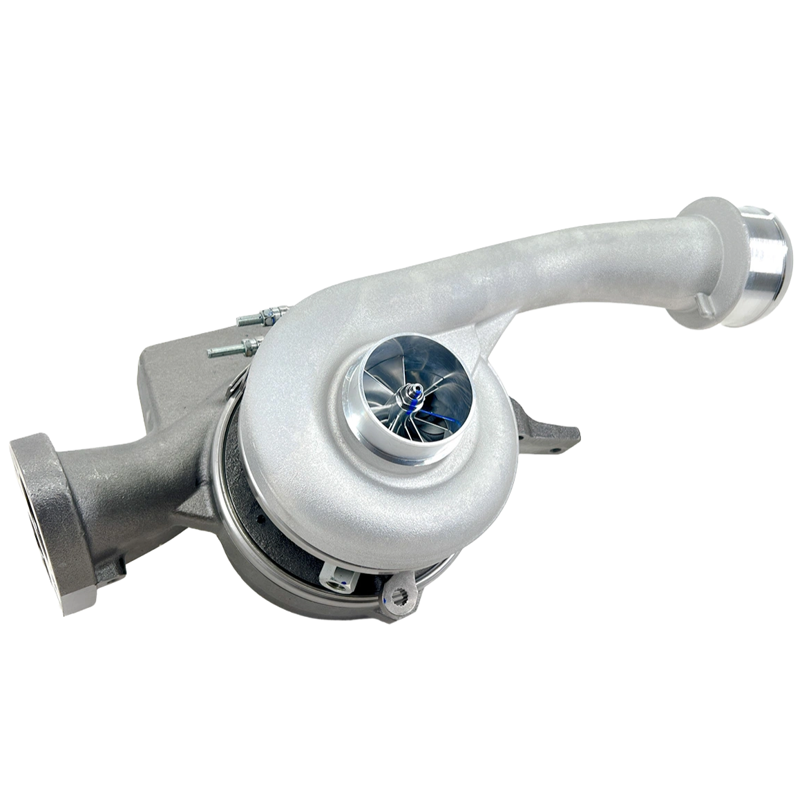 KC Turbos KC Fusion Compound Turbos - (Stage 1 High Pressure & Stage - view 4
