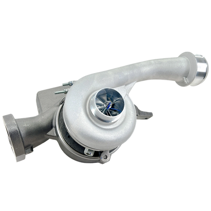 KC Turbos KC Fusion Compound Turbos - (Stage 1 High Pressure & Stage - view 4