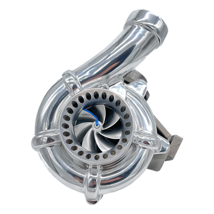 KC Turbos KC Fusion Stage 1 Low Pressure Turbo - 6.4 Powerstroke - view 3