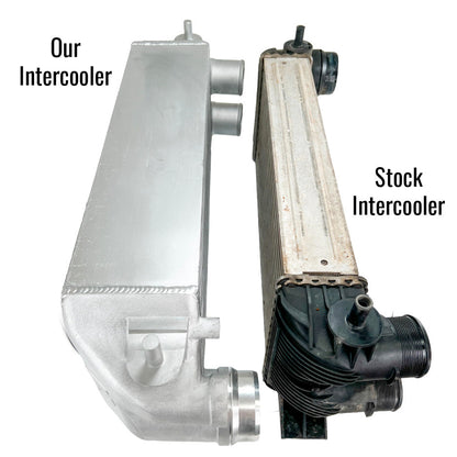 KC Turbos KC Upgraded Intercooler - 3.5 & 2.7 EcoBoost (2015-2024) - view 3
