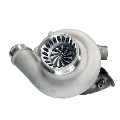 KC Turbos KC Jetfire S3r Gen 2 Dual Ball Bearing Turbo - 6.0