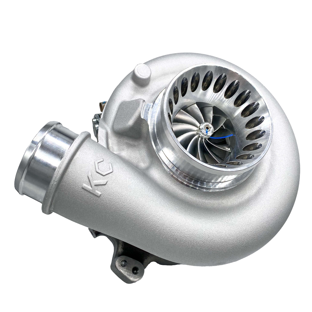 KC Turbos KC Jetfire Stage 1 Turbo (61/64) - 6.0 Powerstroke