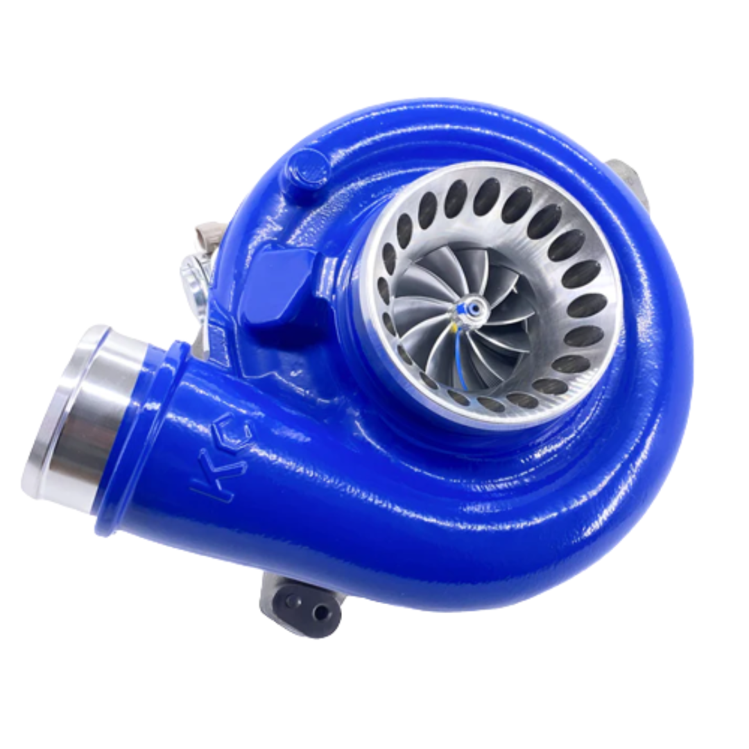 KC Turbos KC Jetfire Stage 1 Turbo (61/64) - 6.0 Powerstroke - view 5