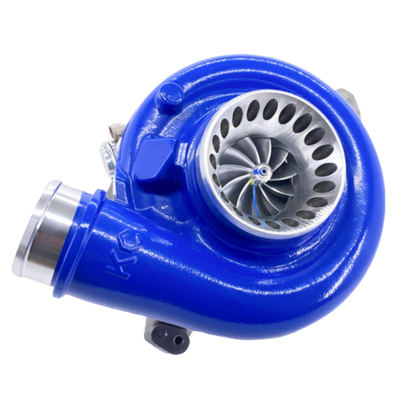 KC Turbos KC Jetfire Stage 1 Turbo (61/64) - 6.0 Powerstroke - view 5