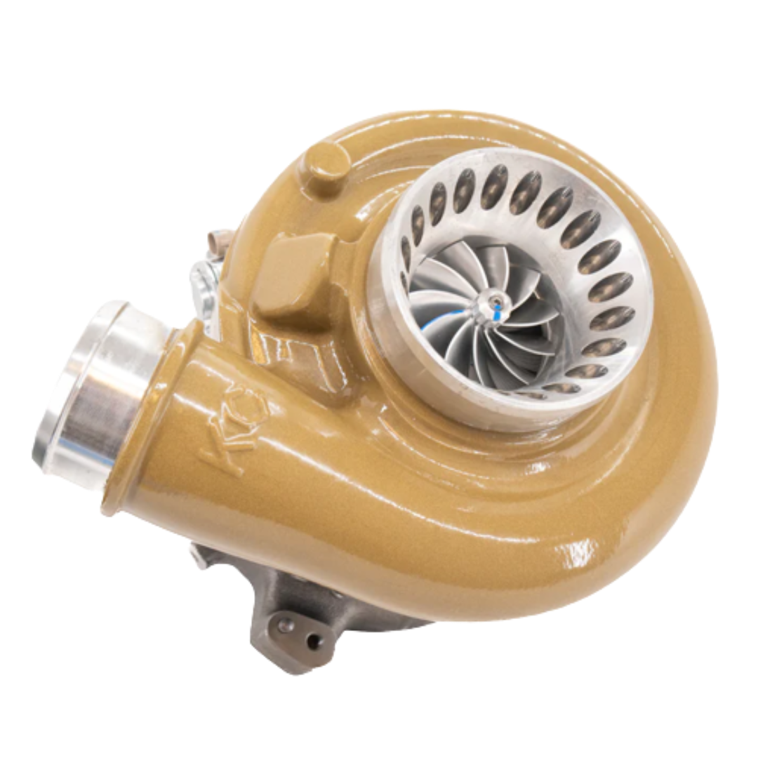 KC Turbos KC Jetfire Stage 1 Turbo (61/64) - 6.0 Powerstroke - view 7