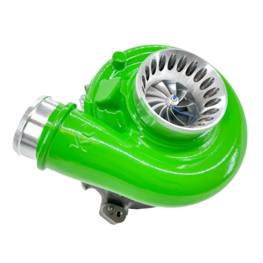 KC Turbos KC Jetfire Stage 1 Turbo (61/64) - 6.0 Powerstroke - view 4