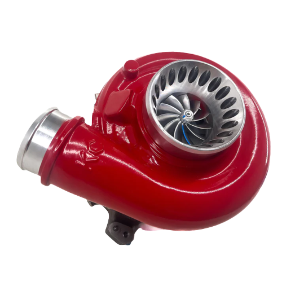 KC Turbos KC Jetfire Stage 1 Turbo (61/64) - 6.0 Powerstroke - view 3