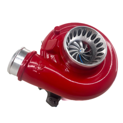 KC Turbos KC Jetfire Stage 1 Turbo (61/64) - 6.0 Powerstroke - view 3