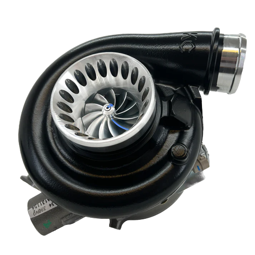 KC Turbos KC Jetfire Stage 2 Turbo (64/66) - 6.0 Powerstroke - view 6
