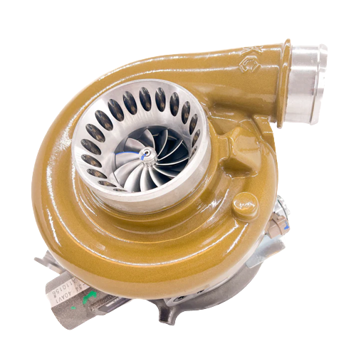 KC Turbos KC Jetfire Stage 2 Turbo (64/66) - 6.0 Powerstroke - view 7