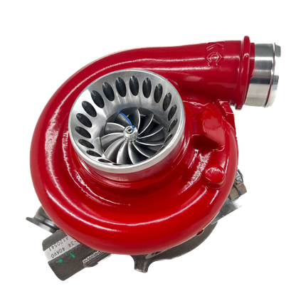 KC Turbos KC Jetfire Stage 2 Turbo (64/66) - 6.0 Powerstroke - view 3